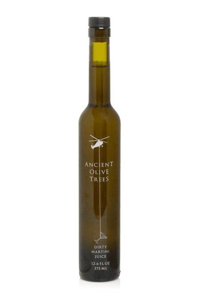 Dirty Martini Juice | The Ancient Olive Trees Collection - 375 ML