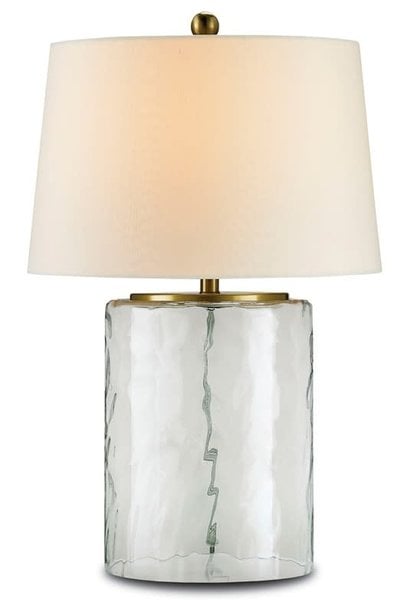 Oscar | The Table Lamp Collection, Brass - 16 Inch x 16 Inch x 25 Inch