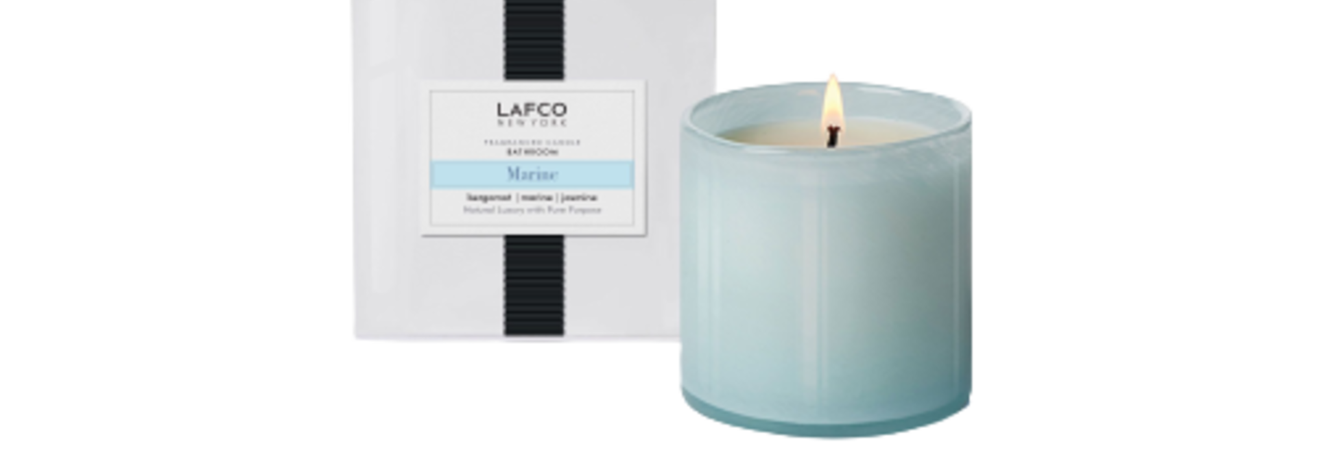Marine l The Signature Candle Collection - 15 Oz