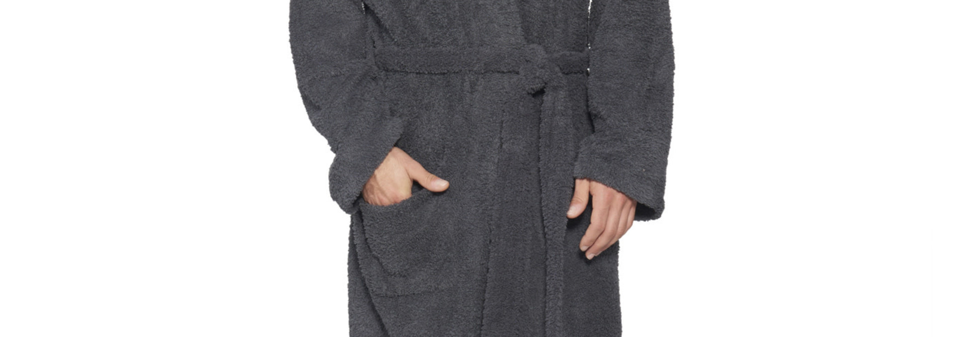CozyChic | The Slate Blue Adult Robe Collection -