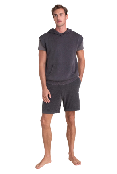 CozyChic Ultra Lite | The Men's Shorts Collection, Carbon -