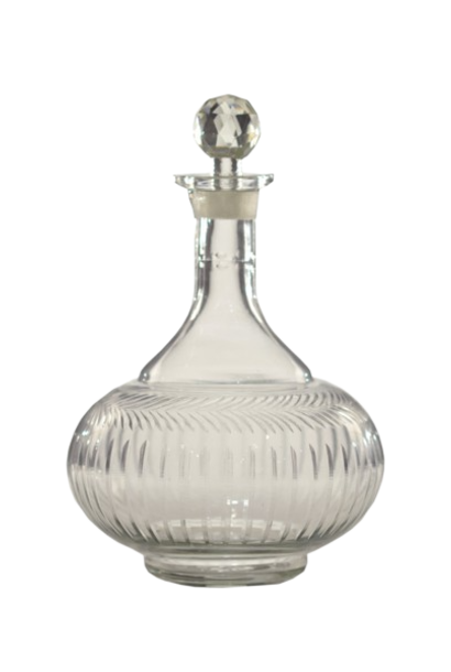 Lugo | The Decanter Collection 6.25 Inch x 6.25 Inch x 10 Inch