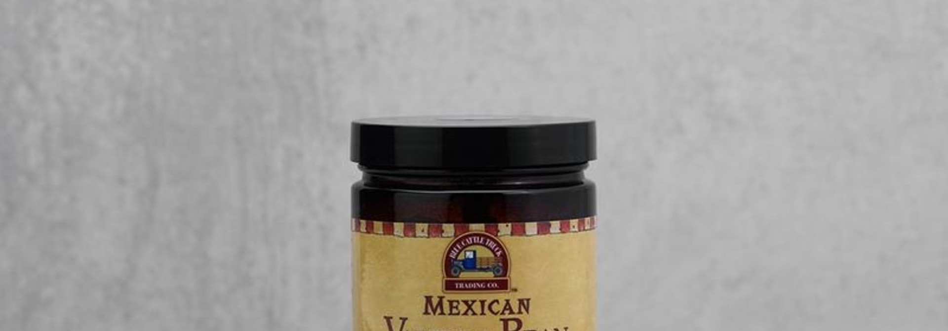 Original Mexican Vanilla  Paste l The Baking Collection - 8 oz