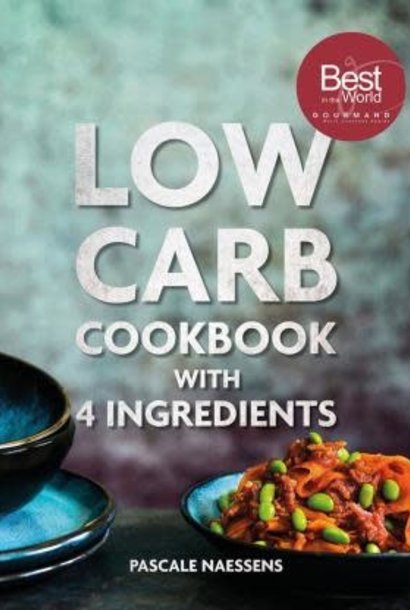 Low Carb Cookbook with Four Ingredients | The Cookbook Collection