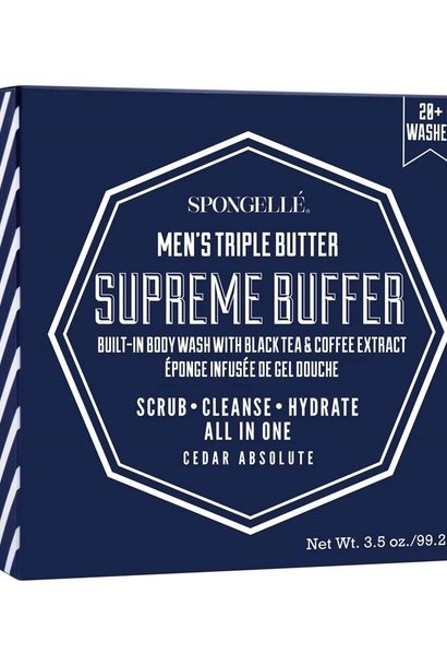 Cedar Absolute | The Men's Super Buffer Collection - 3.5 oz