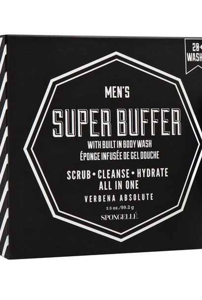 Verbena Absolute | The Men's Super Buffer - 3.5 Oz