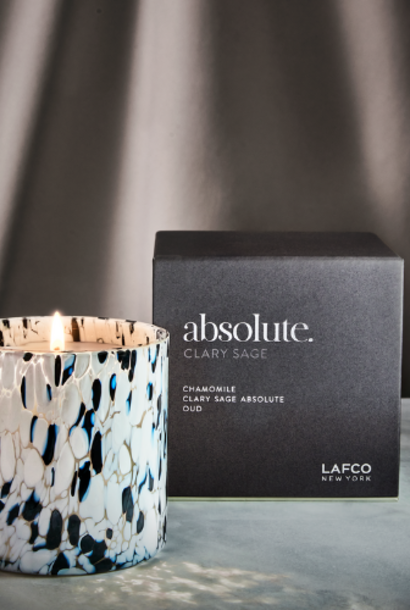 Clary Sage | The Absolute Candle Collection -15.5 Oz