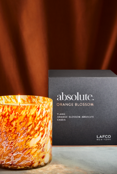 Orange Blossom | The Absolute Candle Collection -15.5 Oz