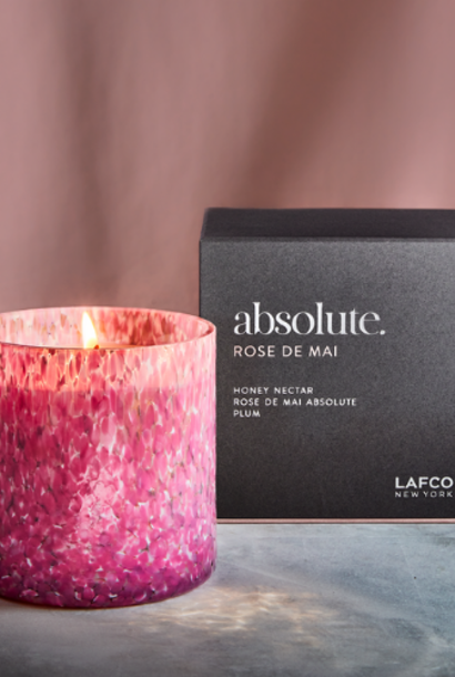 Rose De Mai | The Absolute Candle Collection -15.5 Oz