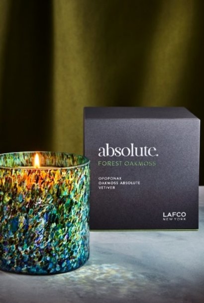 Forest Oakmoss | The Absolute Candle Collection -15.5 Oz
