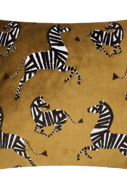 Farlowe | The Toss Pillow Collection, Topaz - 22 Inch x 22 Inch