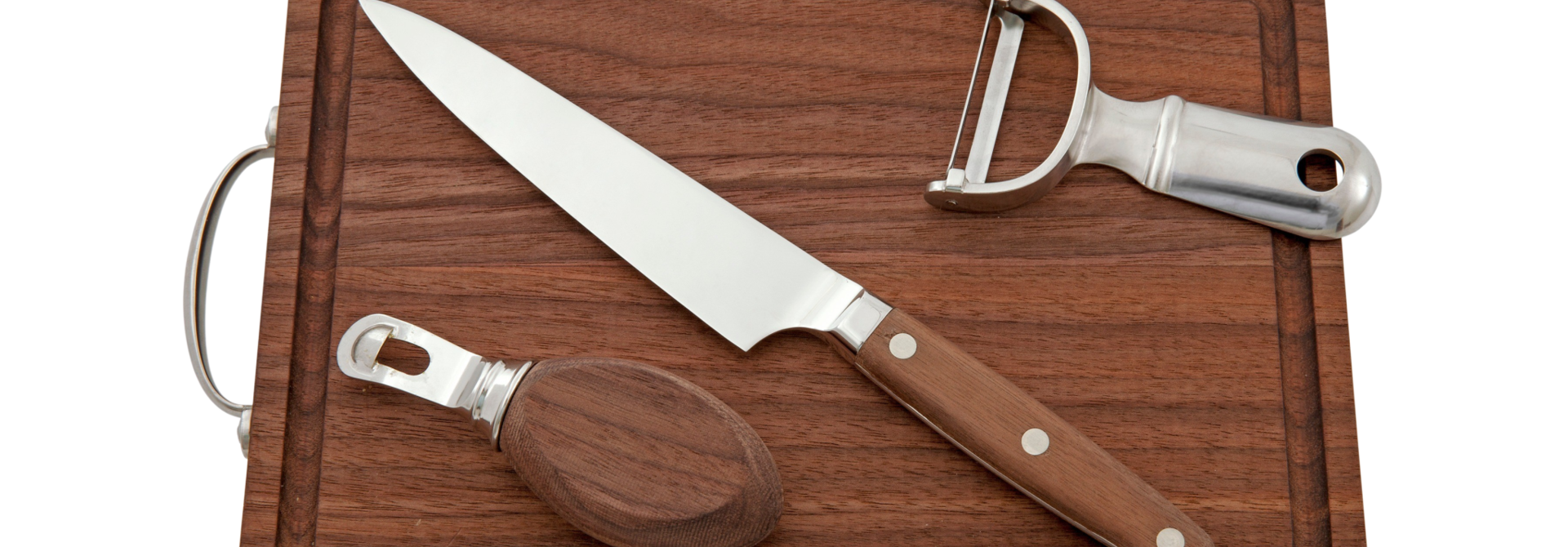 Bar Tool Set | The EOD Bar Basics Collection, Walnut