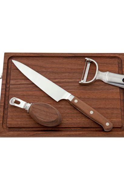 Bar Tool Set | The EOD Bar Basics Collection, Walnut