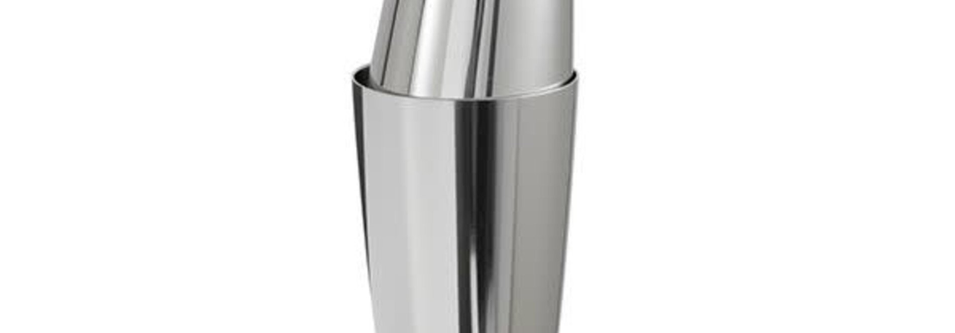 Boston Shaker | The EOD Bar Basics Collection, Stainless Steel - 11 Inch