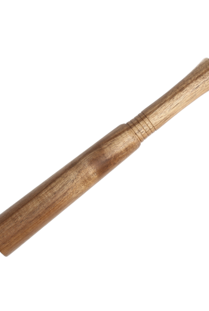 Wood Muddler | The EOD Bar Basics Collection, Acacia Wood - 11.5 Inch