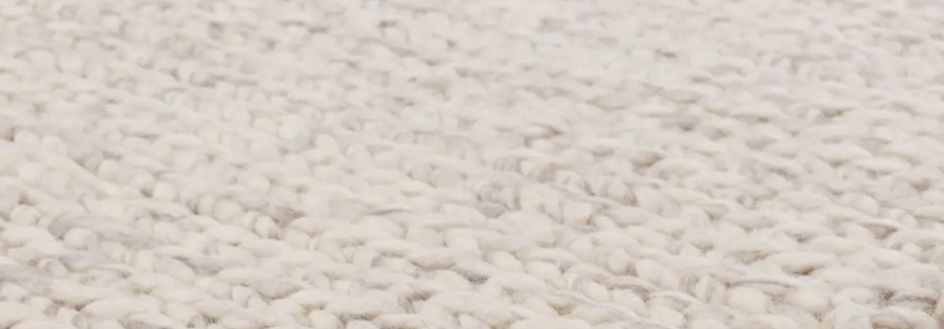 Scandinavia Dula | The Pristine White Area Rug Collection