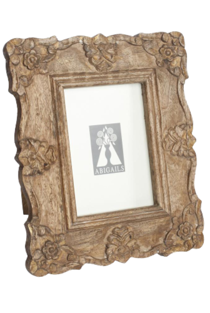 Provence | The Frame Collection, Natural - 9.5 Inch x 12 Inch x .75 Inch
