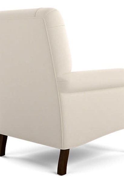 Brown | The Kravet Quick Ship Chair Collection, Blue