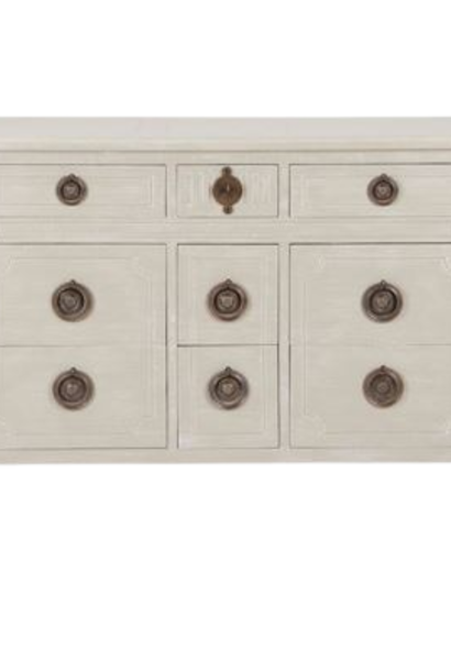 Charlton | The Chest Collection, Shell White -  53 Inch  x 20 Inch x 35 Inch