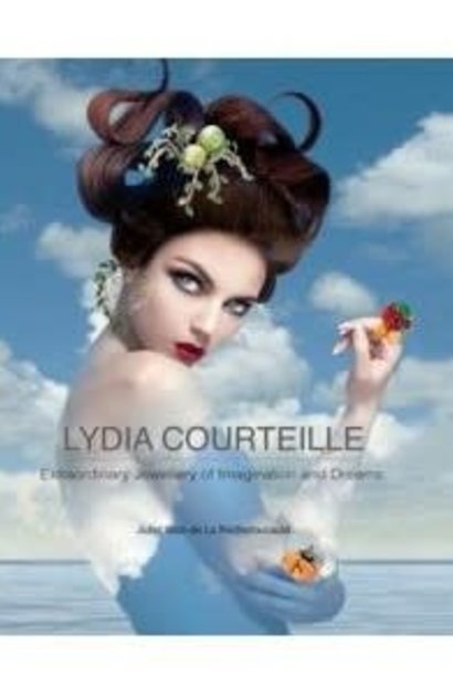 Lydia Courteille Extraordinary Jewelry | The Coffee Table Book Collection