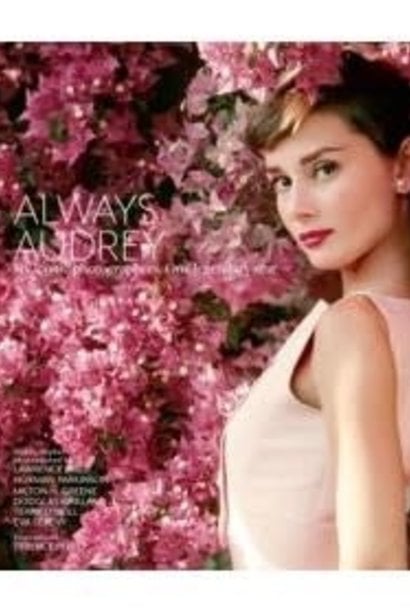 Always Audrey: Six Iconic Photographers. One Legendary Star | The Coffee Table Book Collection