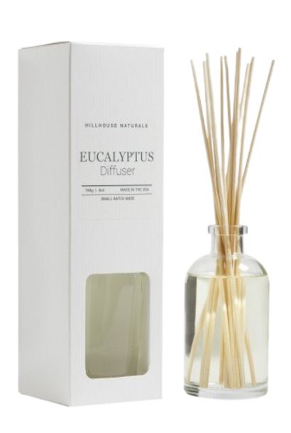 Eucalyptus  | The Home Fragrance Collection, Diffuser - 6 Oz