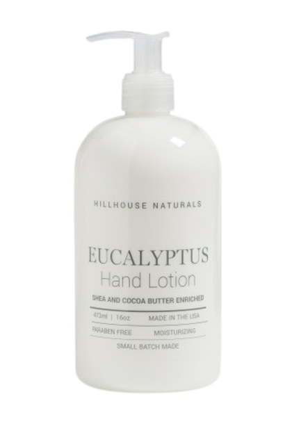 Eucalyptus  | The Home Fragrance Collection, Hand Lotion - 16 Oz