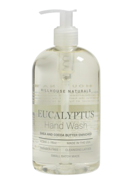 Eucalyptus  | The Home Fragrance Collection, Hand Soap - 16 Oz