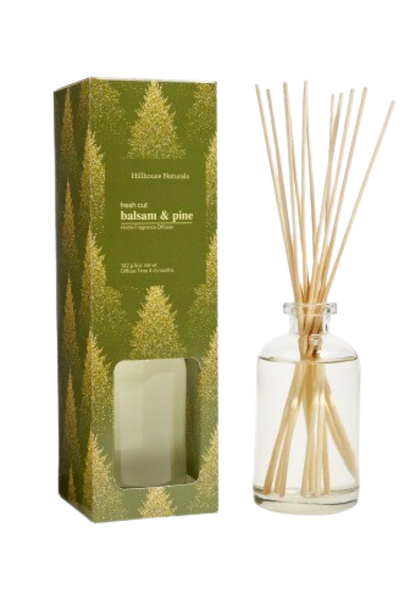 Diffuser | The Fresh Cut Balsam & Pine Collection - 6 Oz