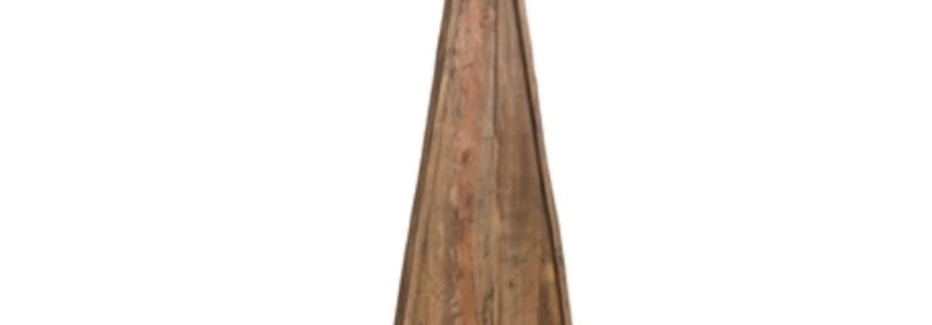 Wooden Tree | The Holiday 2022 Collection -  21.5 Inch x 65 Inch