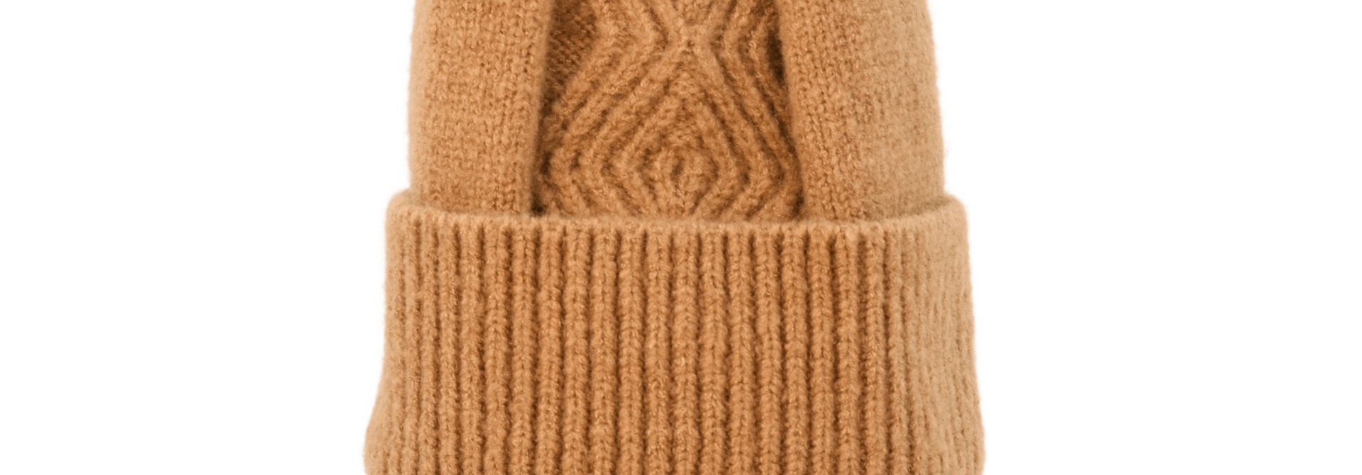 Ingrid | The Bobble Hat Collection, Oatmeal - One Size