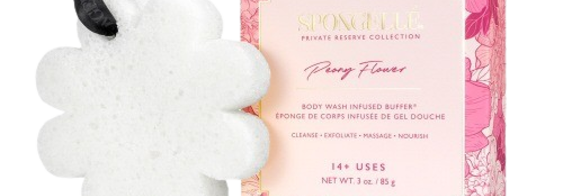 Peony Flower | The Private Reserve Collection, 3 Oz