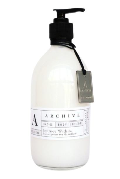 Journey Within | The Archive Collection, Body Lotion - 16.5 oz