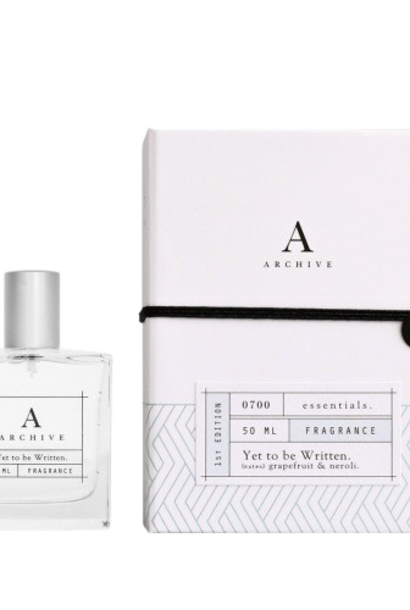 Yet to Be Written | The Archive Collection, Fragrance - 1.69 oz
