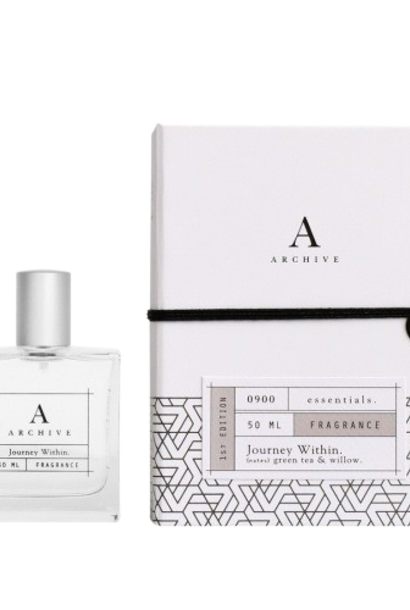 Journey Within  | The Archive Collection, Fragrance- 1.69 oz