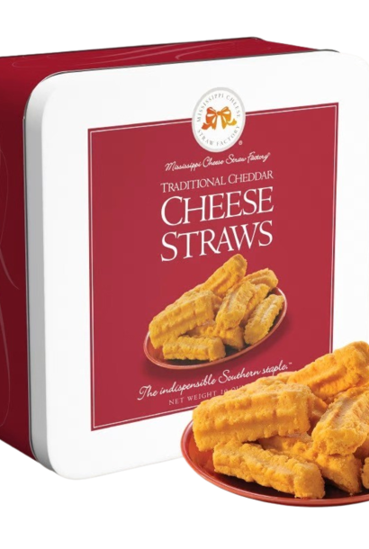 *Traditional Cheddar | The  Cheese Straws Collection - 10 Oz