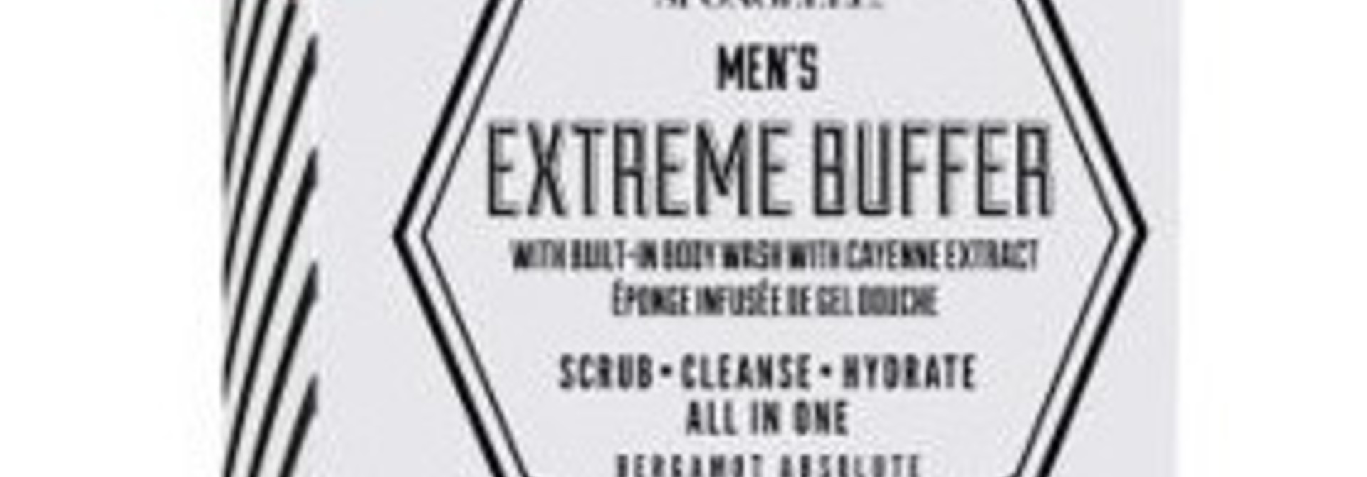 Bergamot Absolute | Men's Extreme Buffer - 3.5 Oz