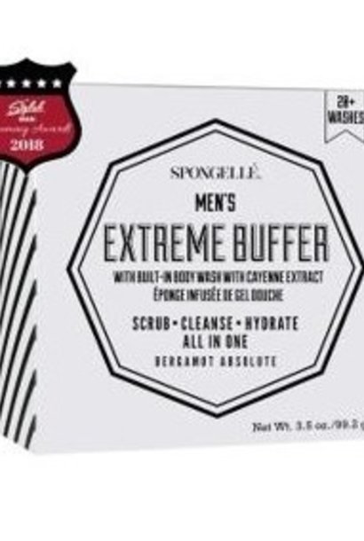 Bergamot Absolute | Men's Extreme Buffer - 3.5 Oz