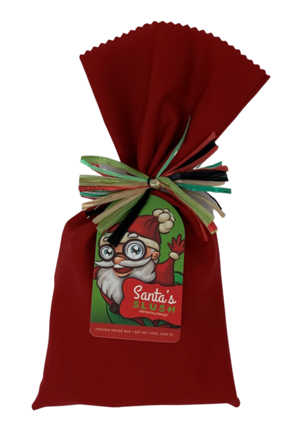 Santa Slush | The Holiday Drink Mix Collection - 12 Oz