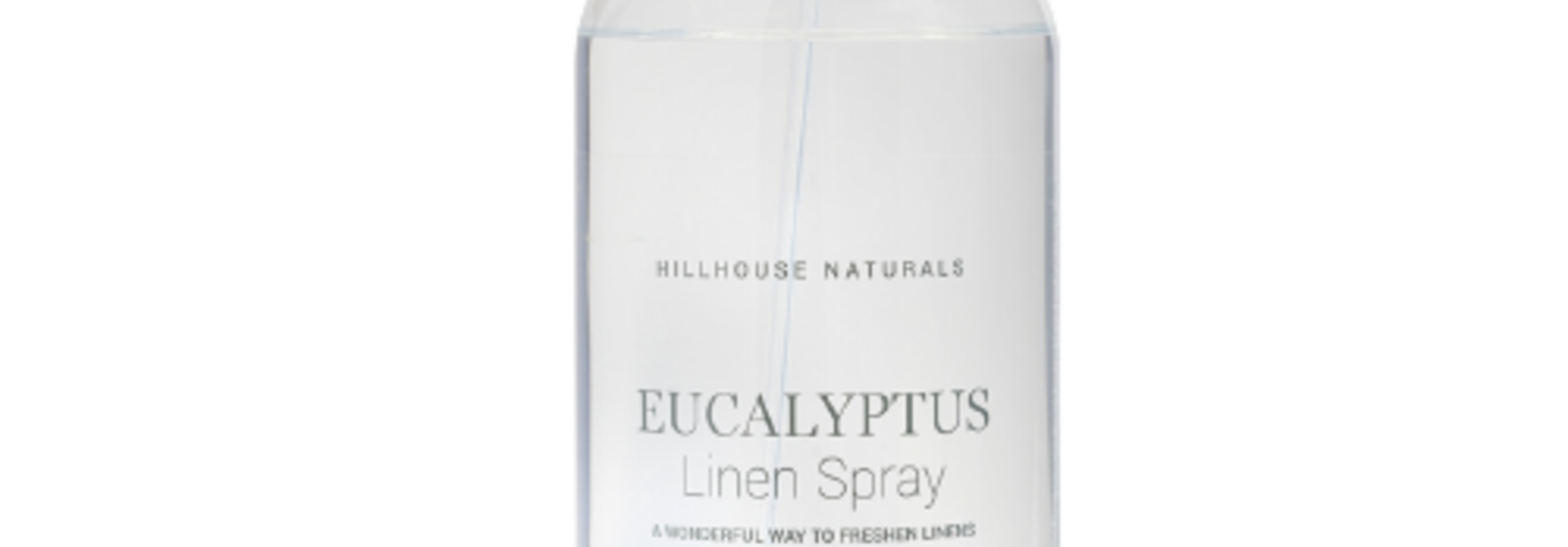 Eucalyptus  | The Home Fragrance Collection, Linen Spray - 1 Liter