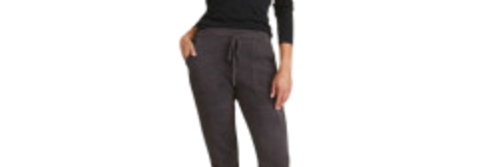 CozyChic Ultra Lite | The Women's Jogger Collection, Carbon -