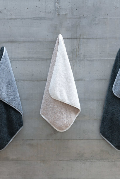 Bicolore Towels | The Spa Therapy Collection