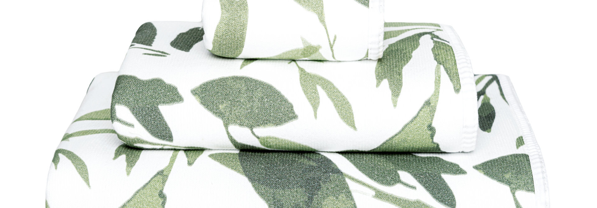 Olive Towels | The Bath Fashion Collection,