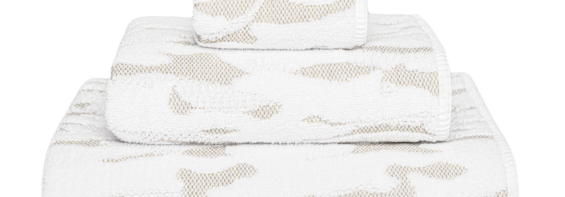 Stratus Towels | The Bio Luxury Collection