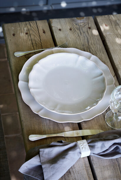 Alentejo | The White Dinnerware Collection