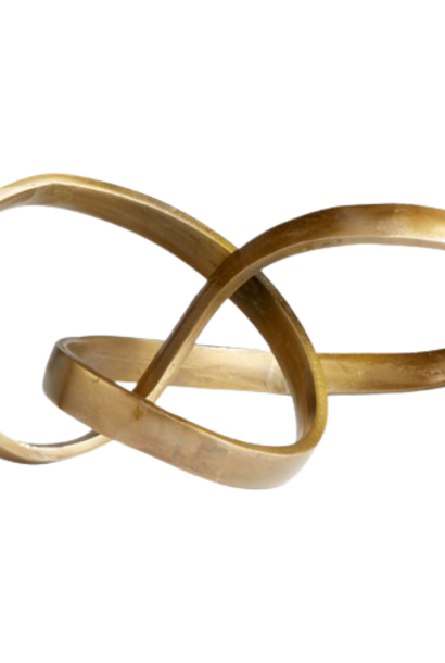 Adele | The Sculpture Collection, Gold - 22 Inch x 11.5 Inch x 11.5 Inch