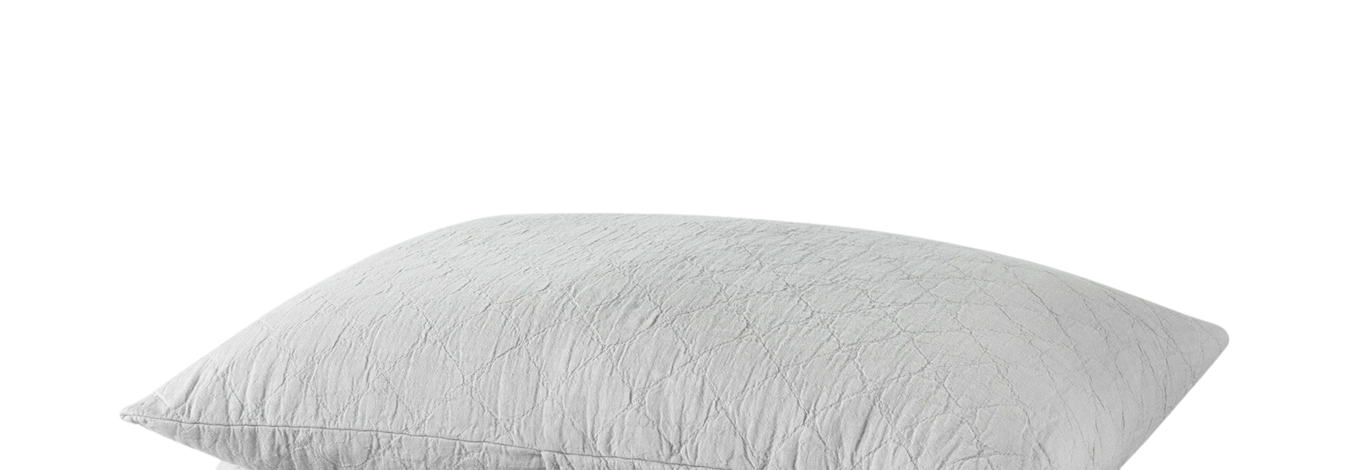 Heritage The Peacock Alley Quilted Linen Bedding Collection