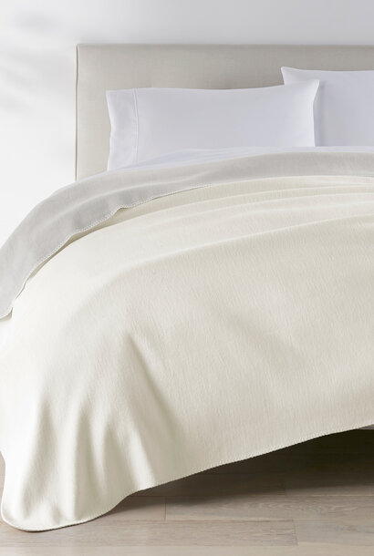 Alta | The Peacock Alley Cotton Blanket Collection