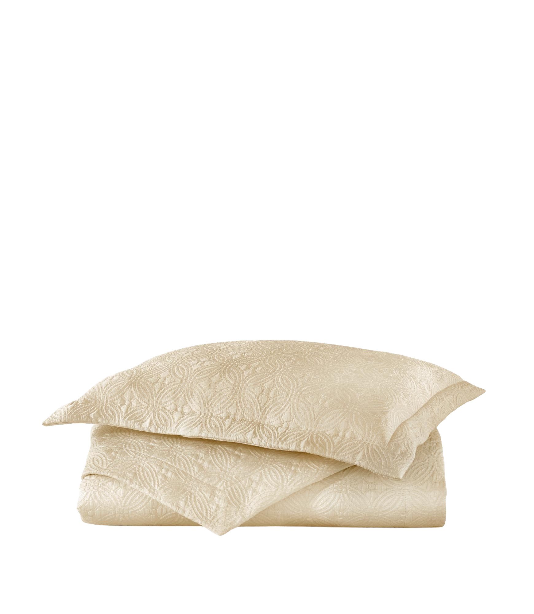 Lucia The Peacock Alley Matlasse Bedding Collection, Elements of Design