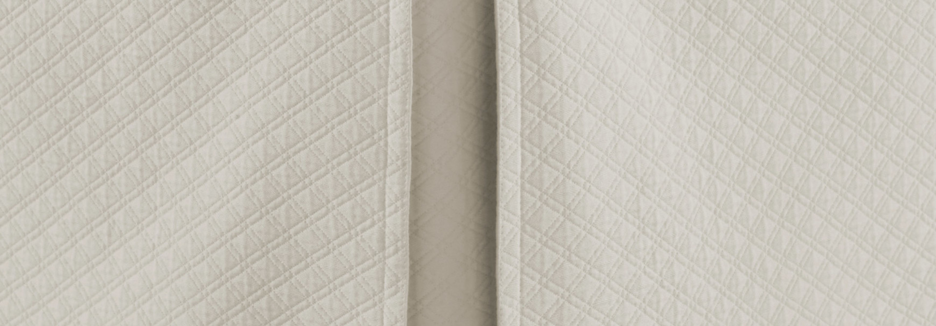 Alyssa | The Peacock Alley Matelasse Bed Skirt Collection